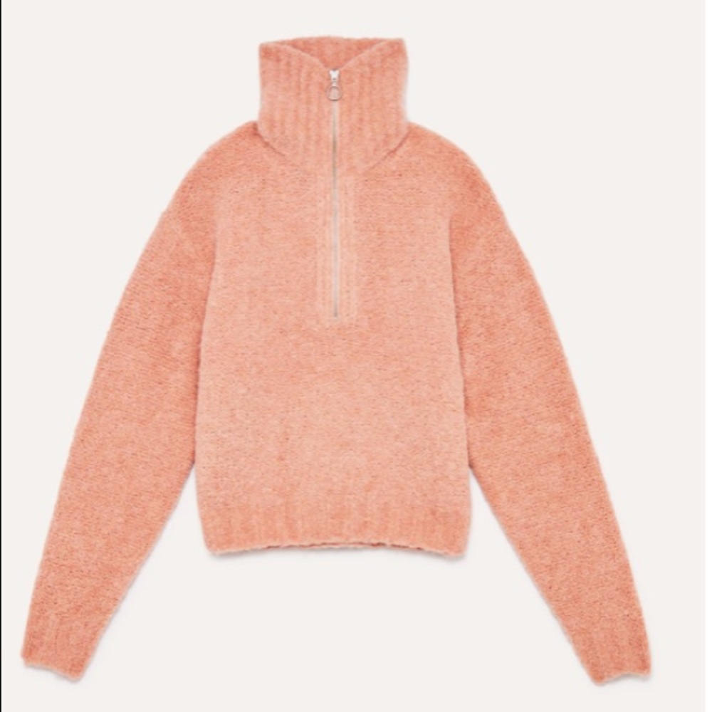 SOLD: Aritzia Wilfred Free Gwyneth Sweater